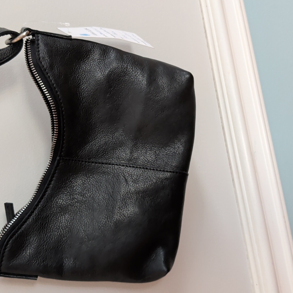 Nwt. Northstyle Black BasketWeave Small Crossbody - Picture 5 of 6